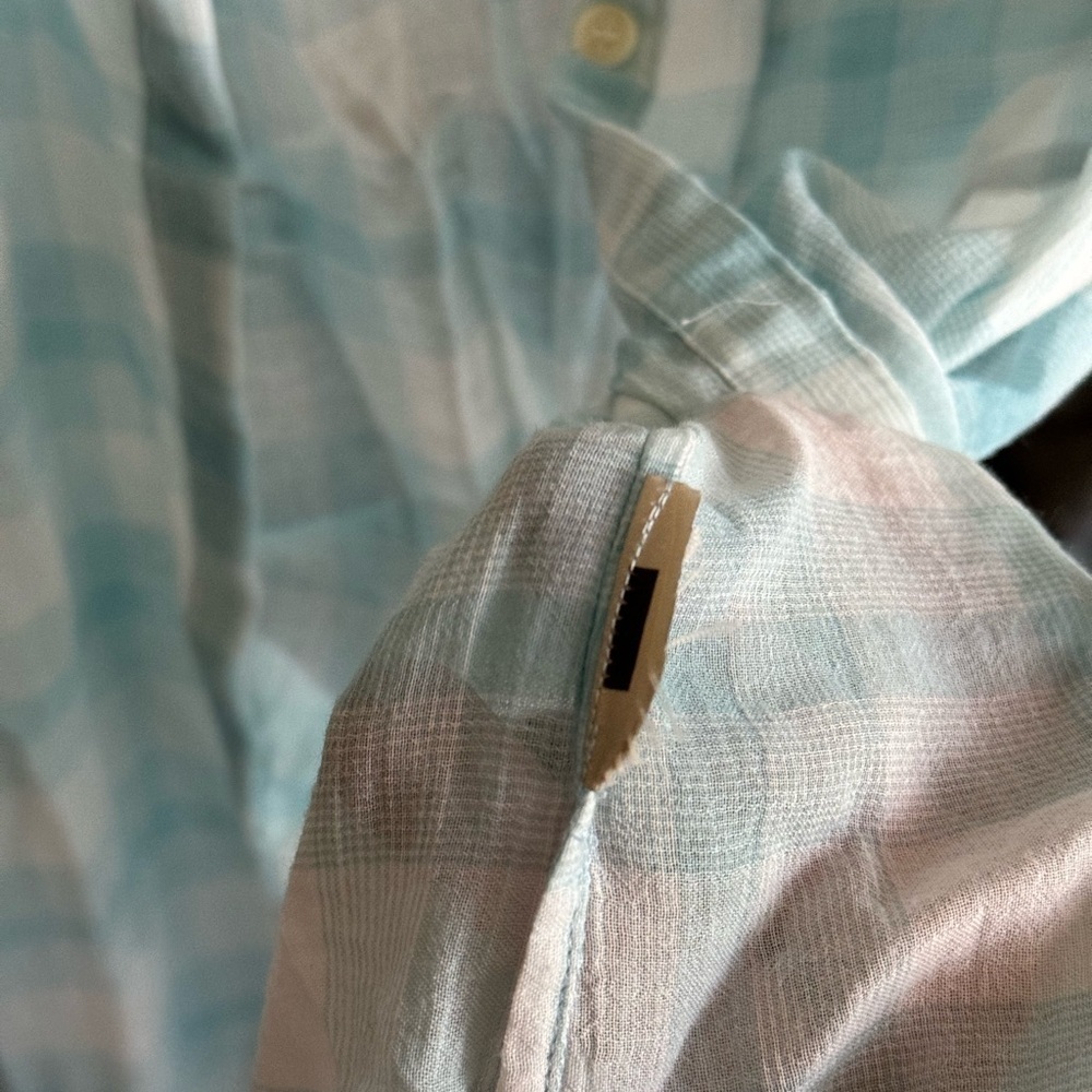 Burberry flannel - Picture 4 of 5